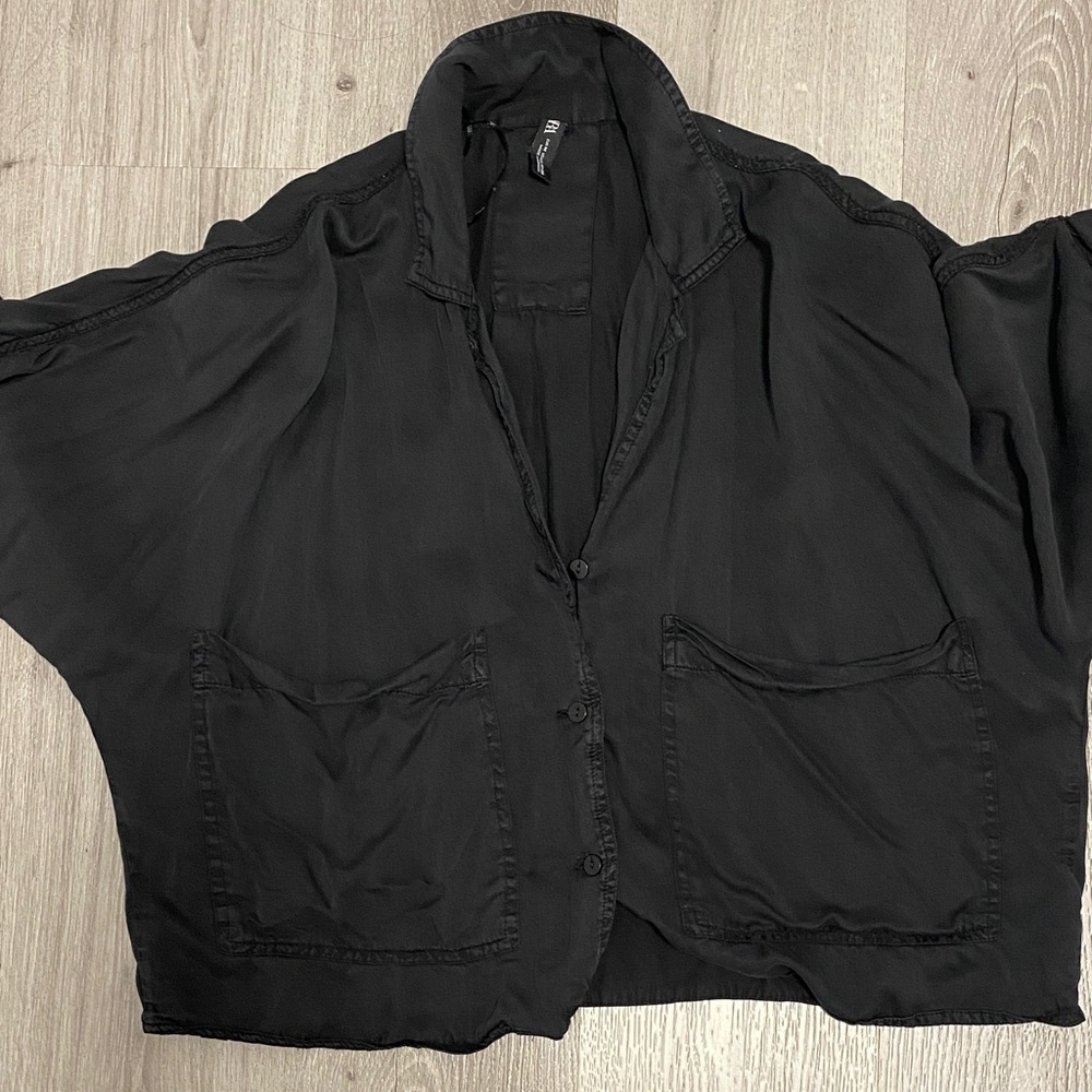 Zara Black Women's Blazer